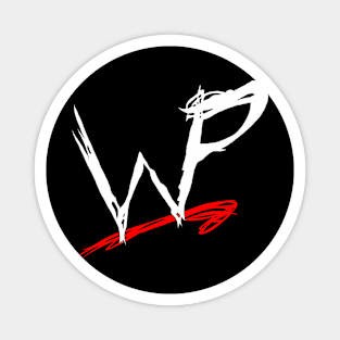 WrestlePOP Logo 1 Magnet